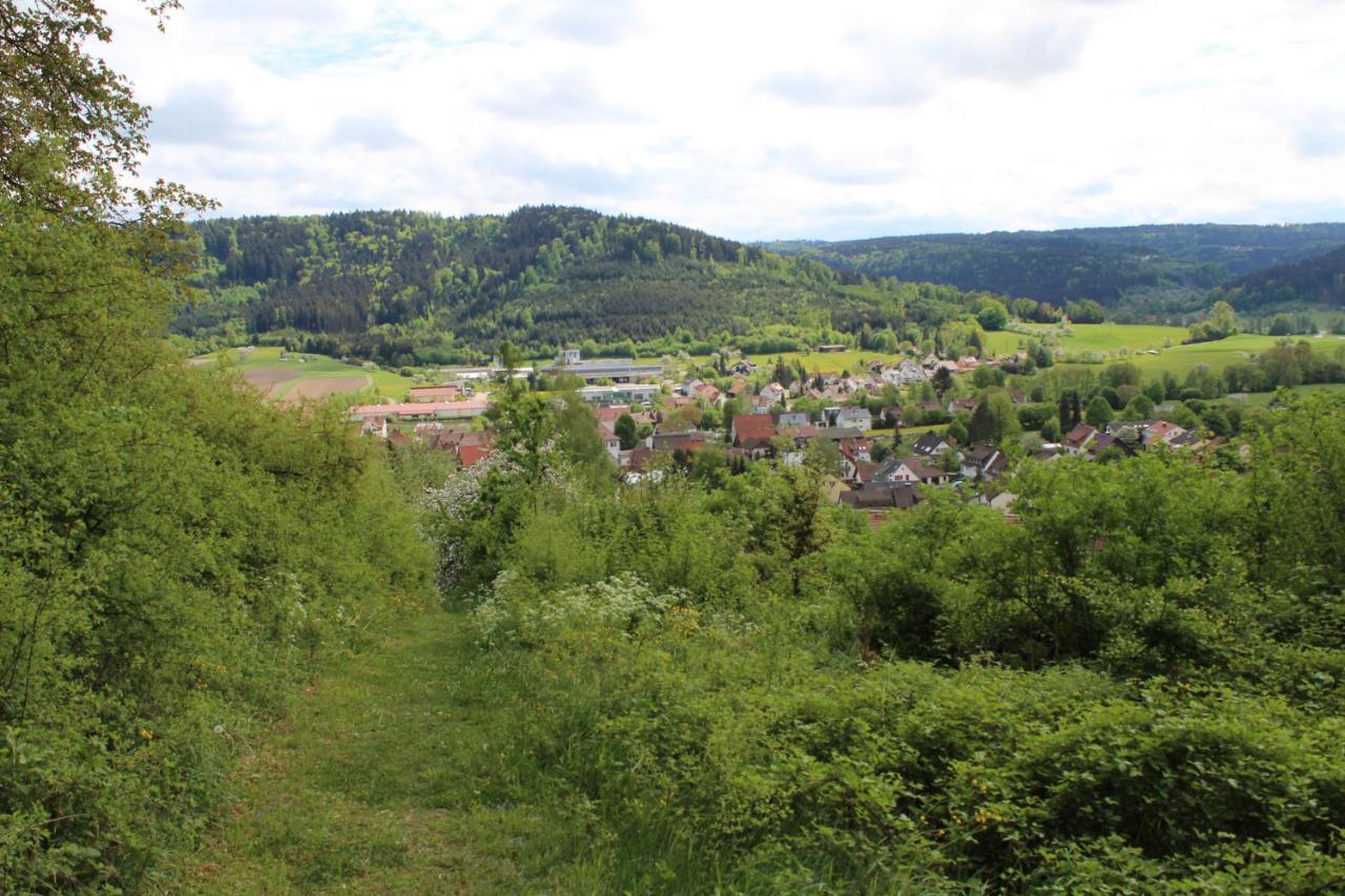 Lana Salta Alpakas - Gemuetliche Ferienwohnungen Auf Dem Bauernhof Murrhardt Luaran gambar